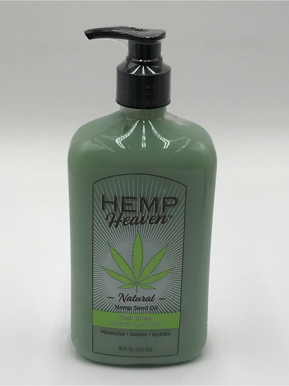BN Sealed Hemp Haven Tea Tree Body Lotion